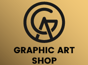 Graphic Art Shop